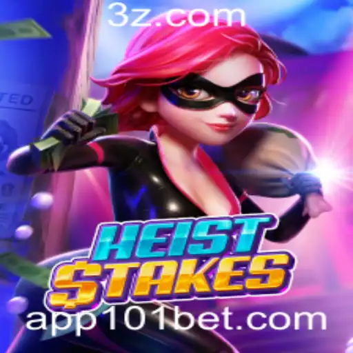 HeistStakes: Uma Aventura Emocionante no Mundo dos Cassinos Online