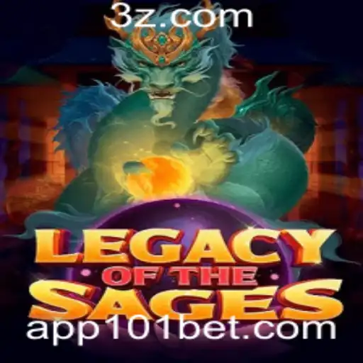 LegacyoftheSages: A Revolução dos Jogos no Mundo das Apostas 101 Bet
