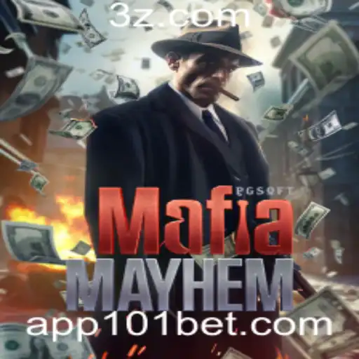 MafiaMayhem: Mergulhe na Ação Estratégica do Mundo da Máfia com 101 Bet