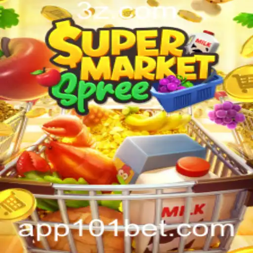 SupermarketSpree: Um Passeio Animado Pelos Corredores do Diversão
