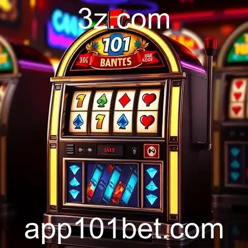 A Fascinante Jornada dos Caça-níqueis: 101 Bet e o Mundo dos Jogos de Azar