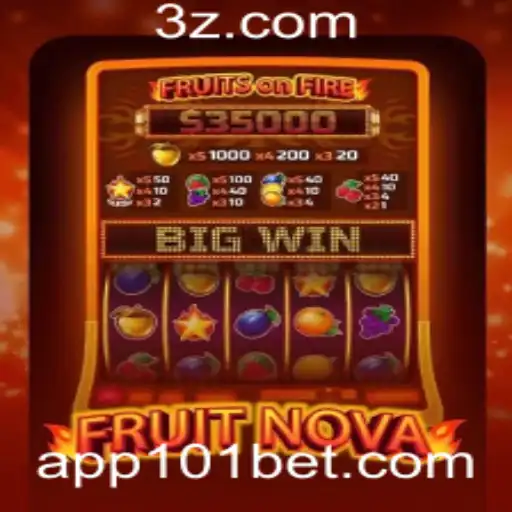 Descubra o Envolvente Mundo de FruitNova e a Emoção do 101 Bet