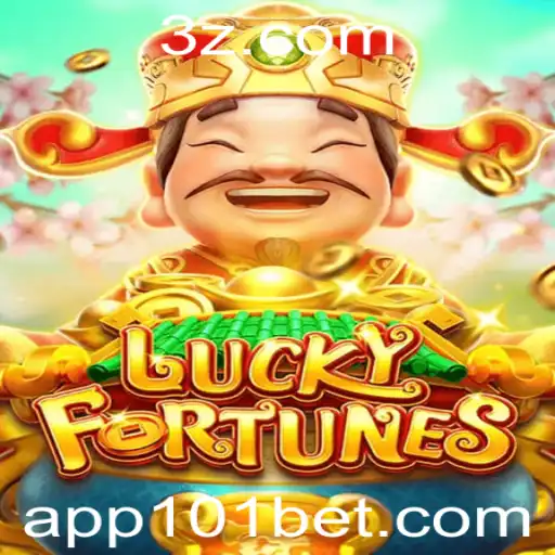 Descubra o Fascinante Mundo de LUCKYFORTUNES com 101 Bet