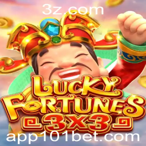 Descubra tudo sobre LUCKYFORTUNES3x3 e a estratégia 101 bet