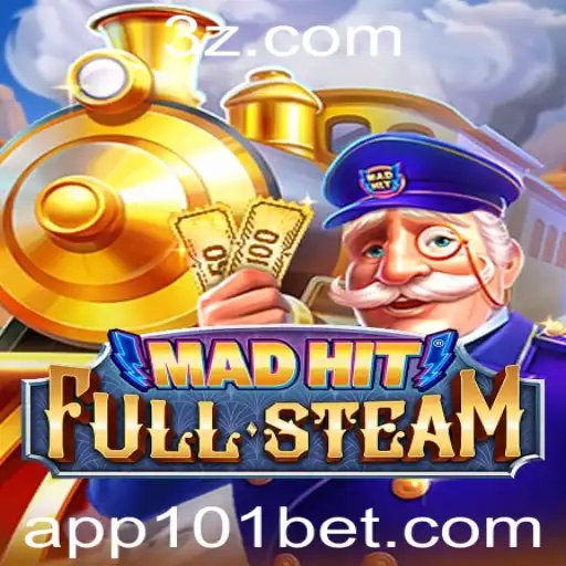Descubra o Cativante Mundo de 'MadHitFullSteam' com '101 Bet'